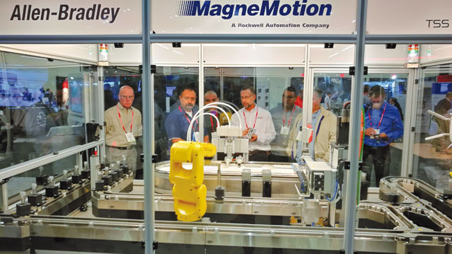 Automation fair v znamení nových technológií - obr4